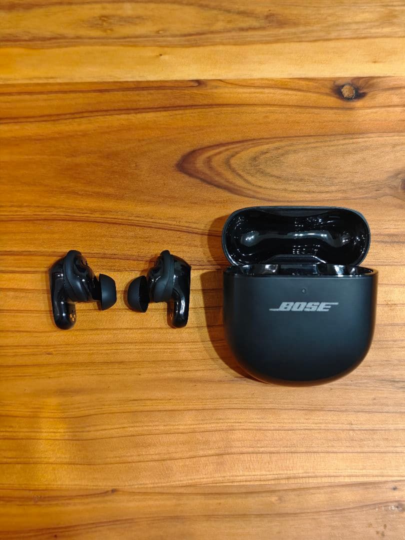 【訳あり】Bose QuietComfort Ultra Earbuds