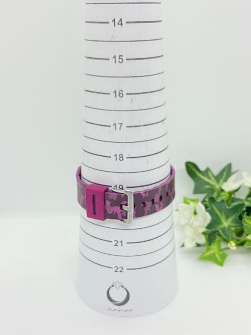 稼動 G-SHOCK DW-6900CF ピンクパープル　迷彩　カモフラージュ