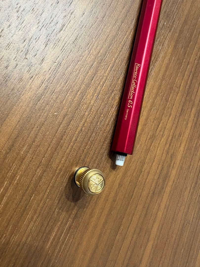 カヴェコ カヴェコスペシャル／コレクション（レッド）0.5