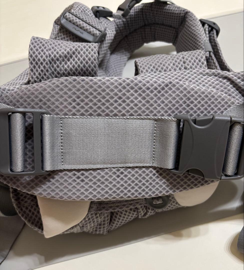 nuna カドルクリック フォグ