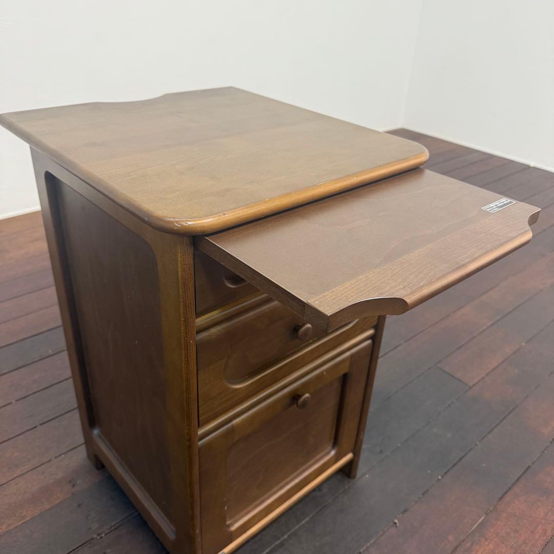 H112K69a カリモク Karimoku サイドチェスト 3段