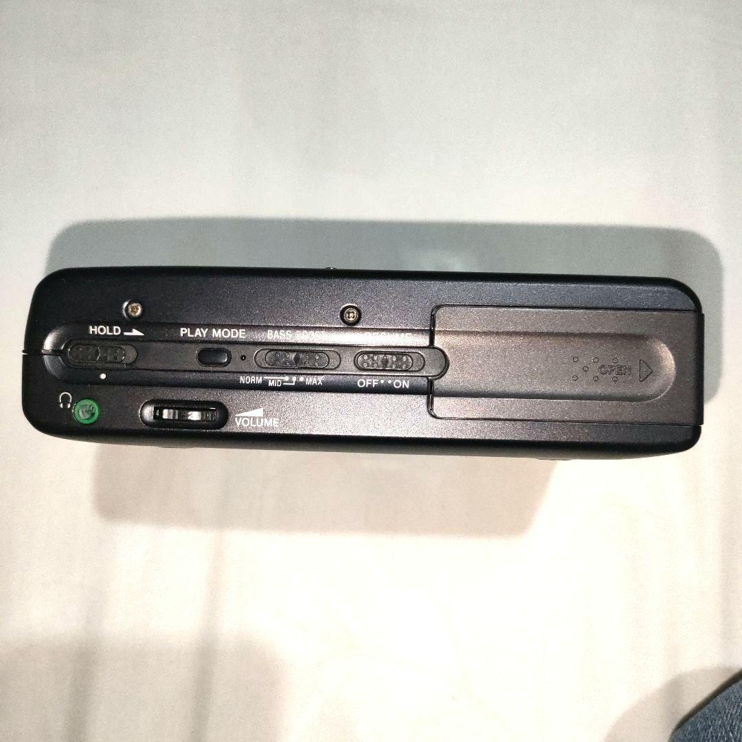 SONY MZ-1 ポータブルMDプレイヤー （ジャンク）