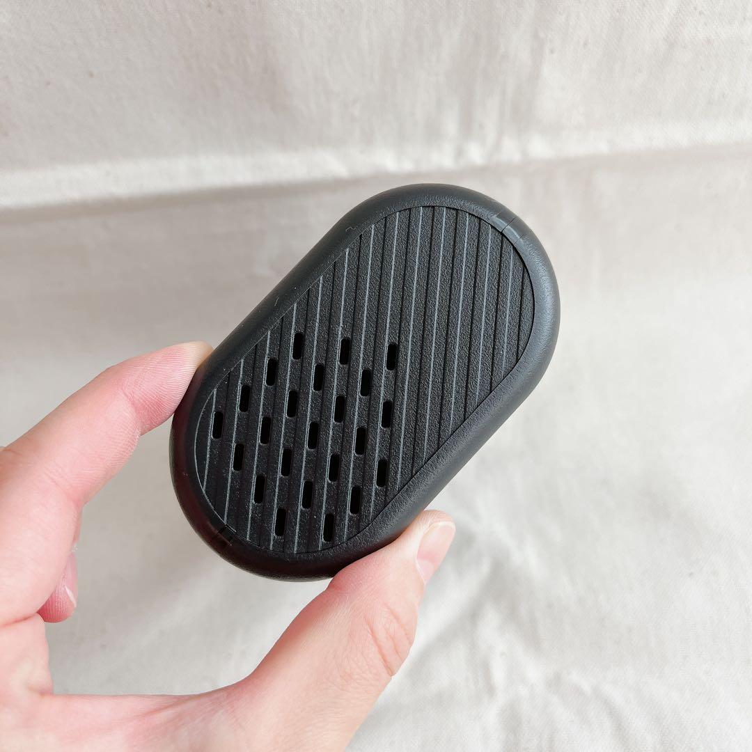 ☘️自転車 空気入れ 電動 バイク 車 コードレスエアポンプ コンパクト LED