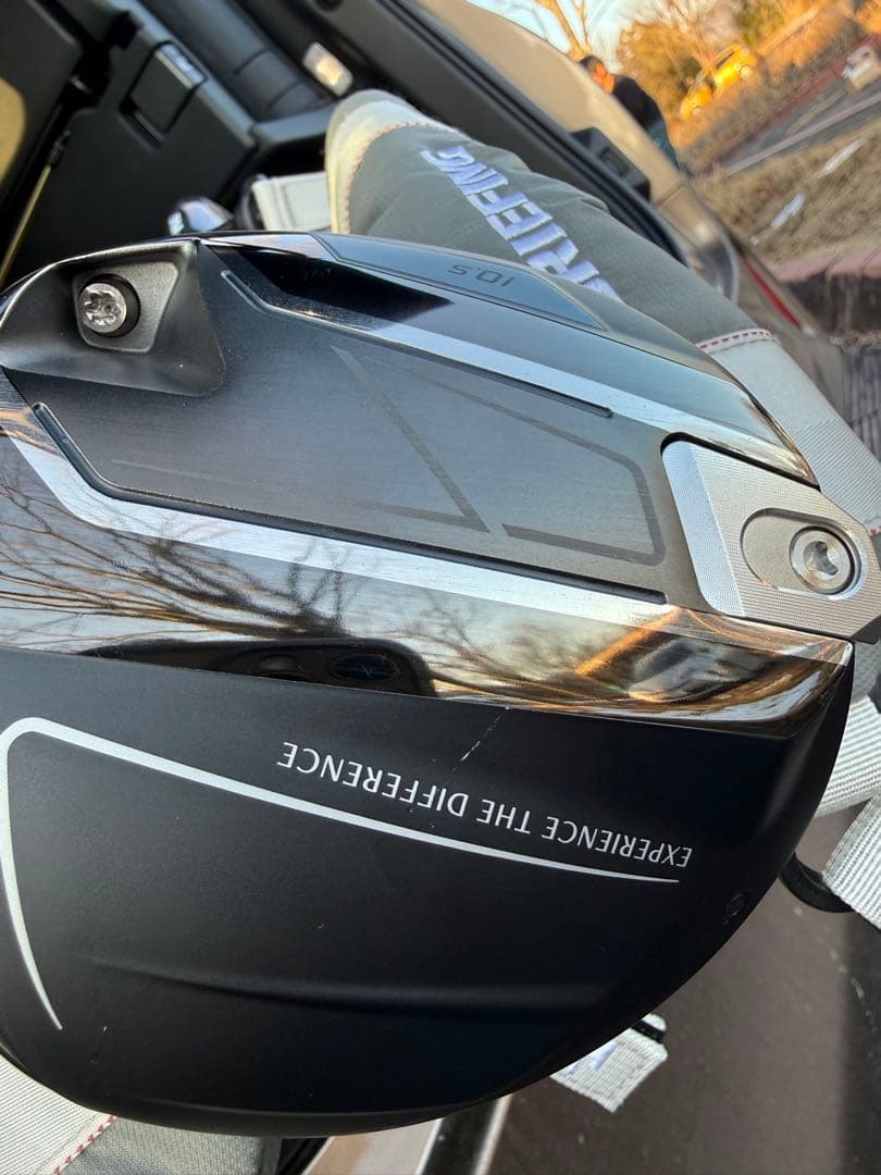 XXIO 14＋　ドライバー 10.5° スピーダーN Xゴールドシャフト