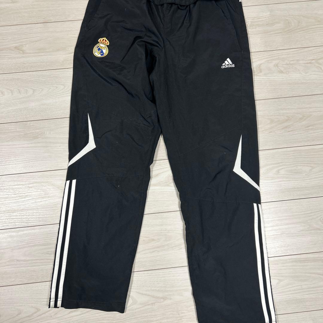 adidas レアルマドリード トラック 上下 UEFA CHAMPIONS