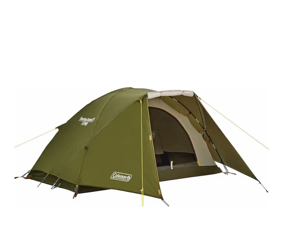 【美品】コールマン Coleman ツーリングドーム ST+ 1人～2人用