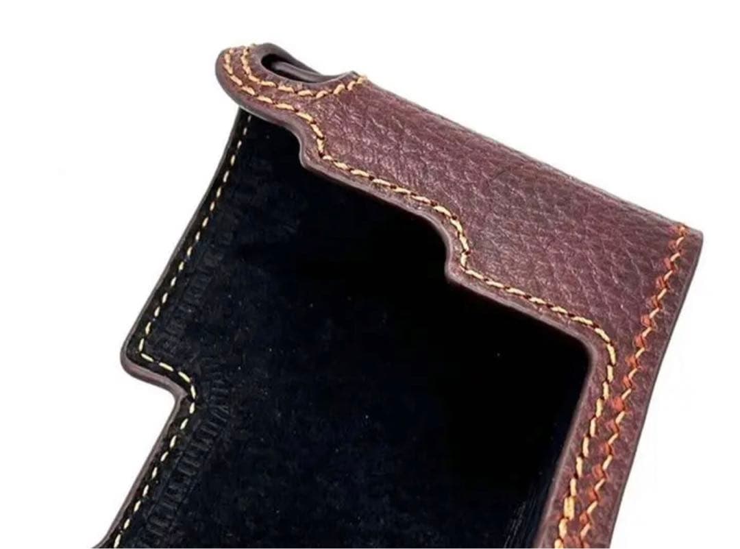 新品 本革 カメラケース NIKON ニコン F3用