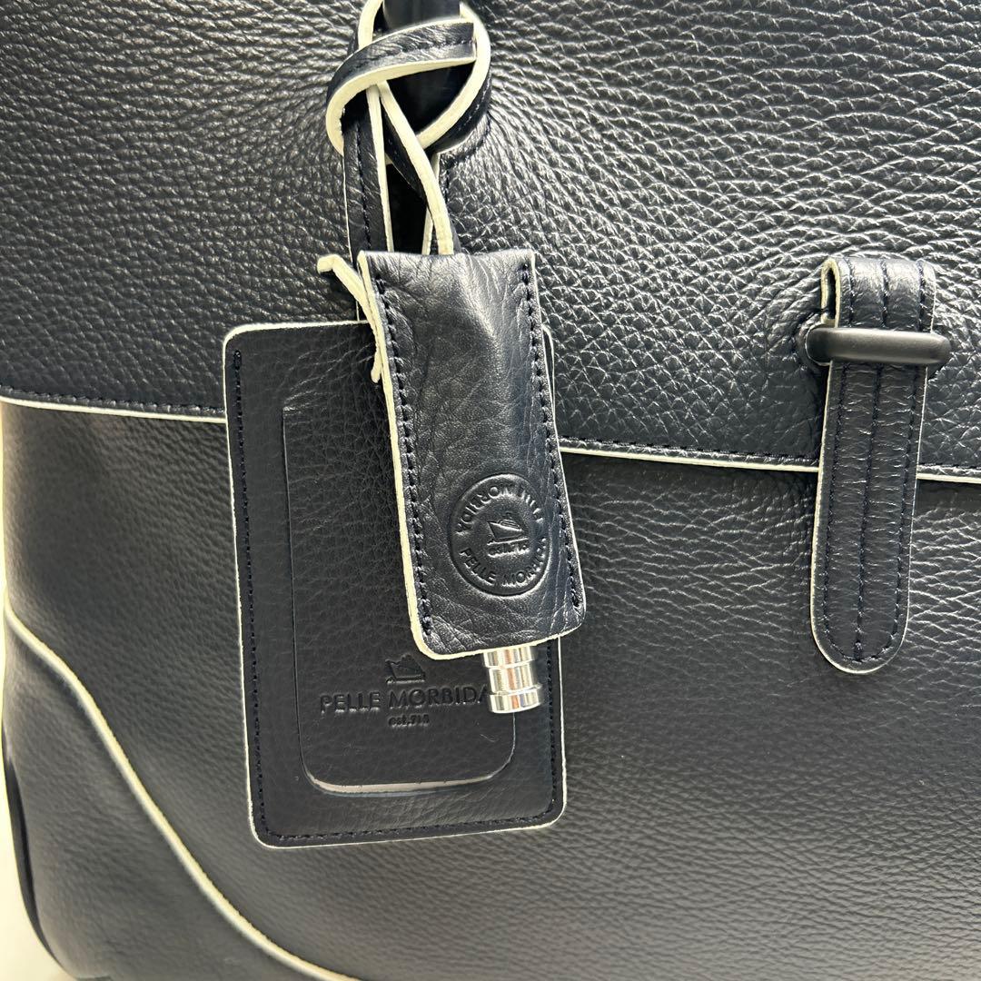 mariposa専用 未使用品 ペッレモルビダ メイデンヴォヤージュトートバッグ