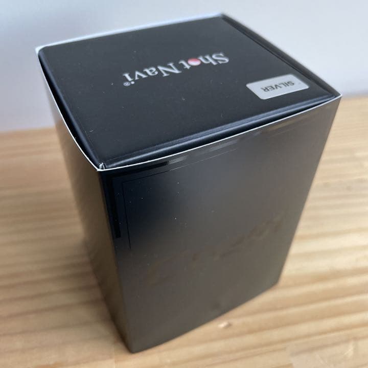 ショットナビ クレスト シルバー 2021年モデル