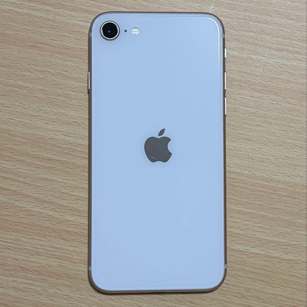 iPhone SE3 第3世代 スターライト 256GB