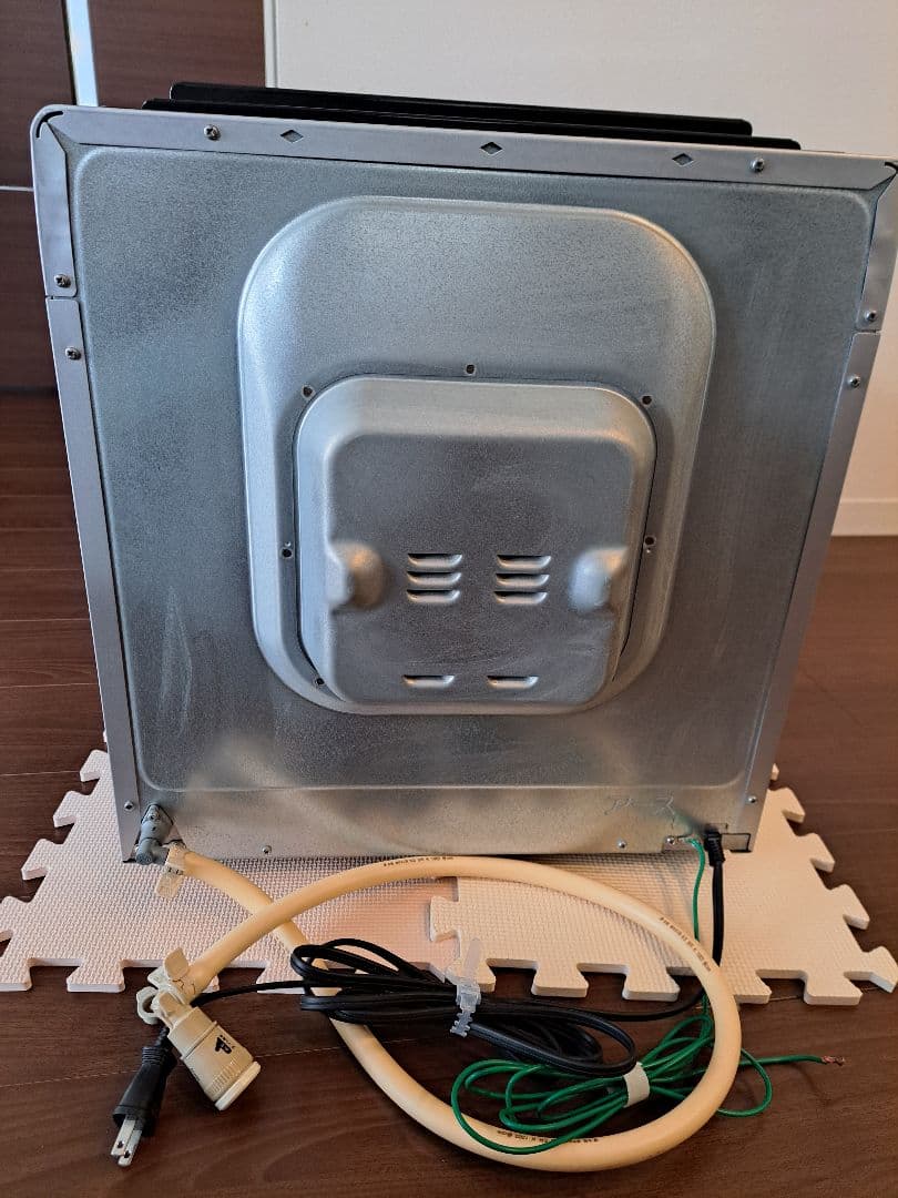 【リンナイ】　電子コンベック　ガスオーブン　RMC-S12E (都市ガス用)