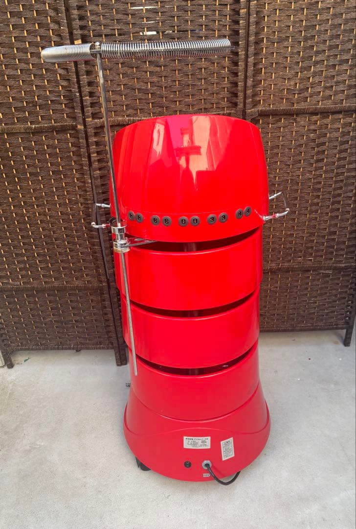 パイモア　ロッド付き　デジタルパーマ機　ワゴンタイプ　定価20万