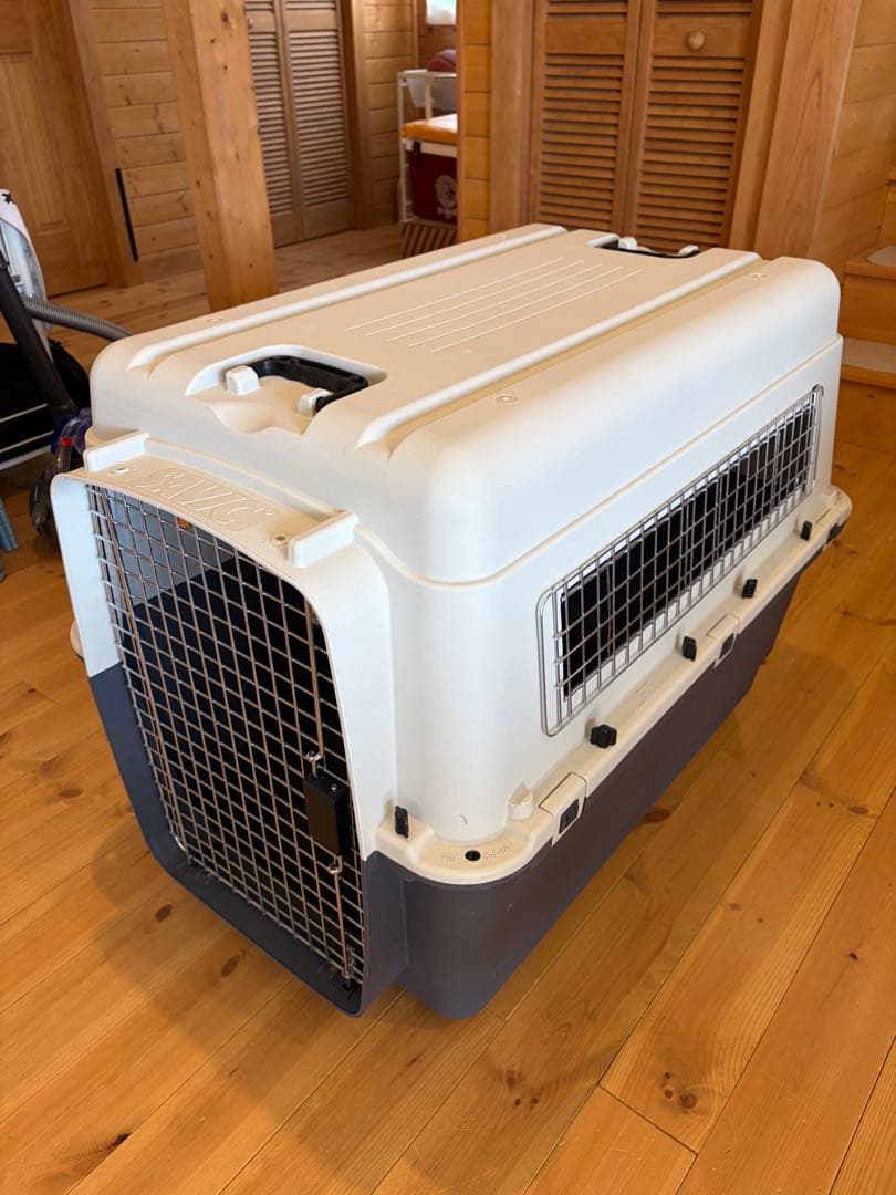 犬用クレート・ケージ 中型大型犬用