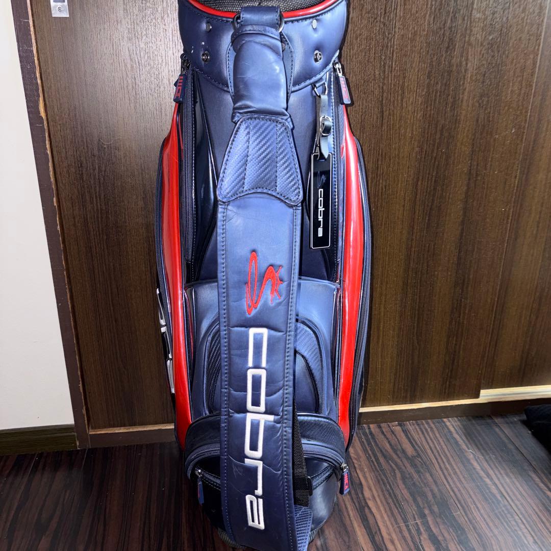 Cobra / コブラ キャディバック