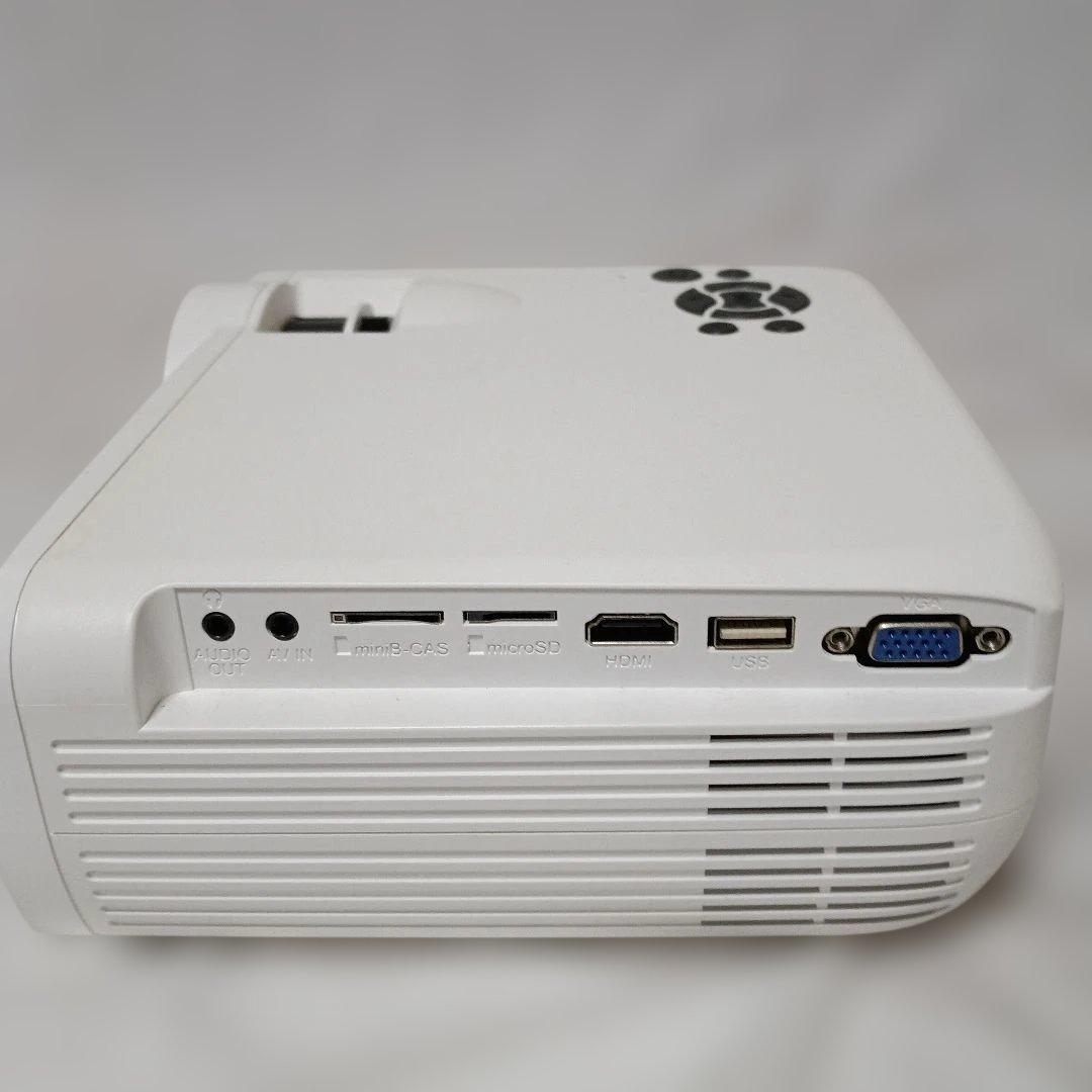 ベルソスVS-PO2Sプロジェクター 一式