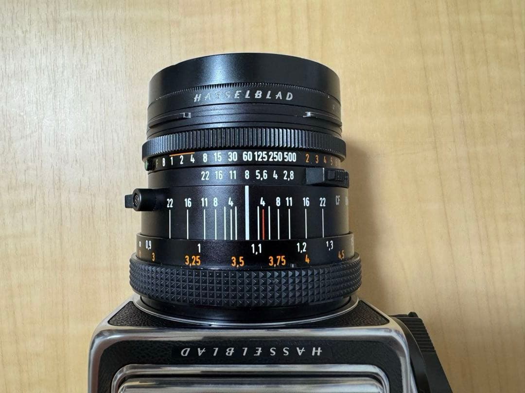 Hasselblad 500C/M フィルムカメラ