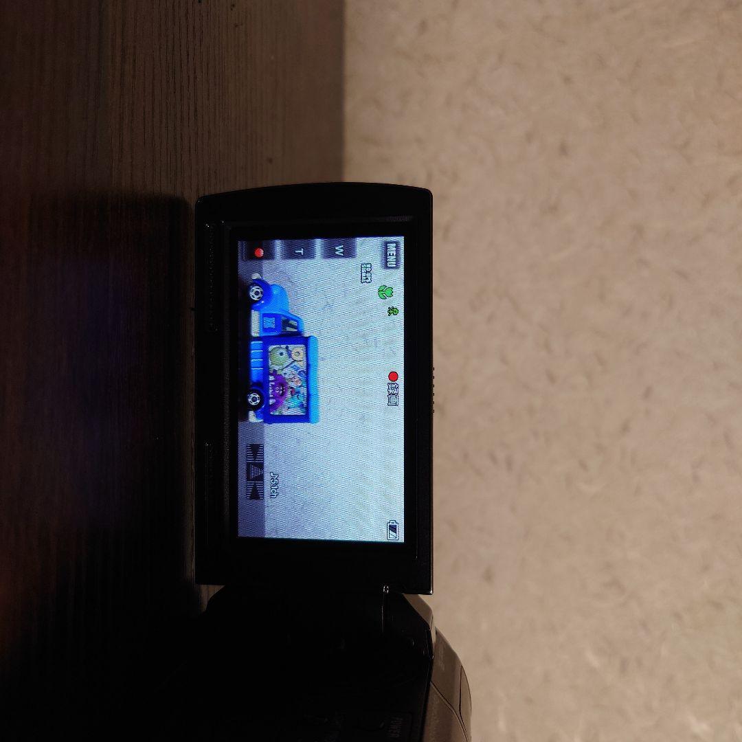 SONY HDR-PJ40V ビデオカメラ 動作確認済み