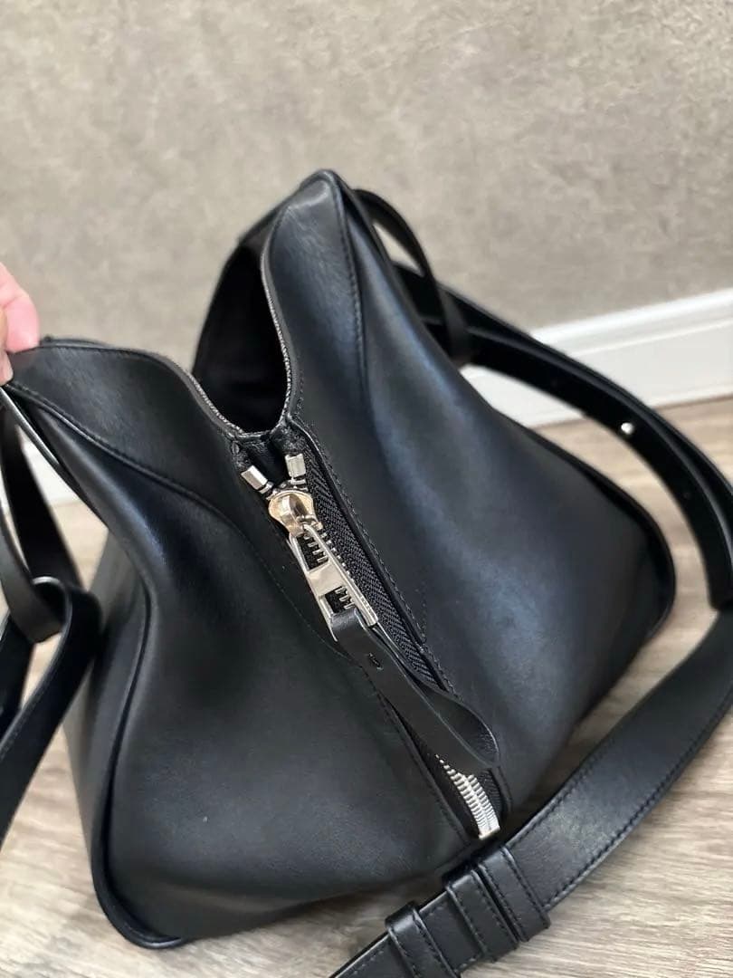 LOEWE ロエベ　ハンモック　ブラック　トートバッグ