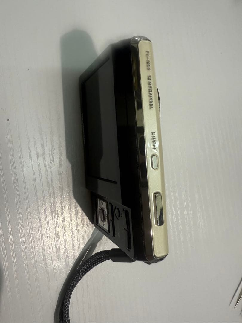 デジタルカメラ OLYMPUS FE-4000