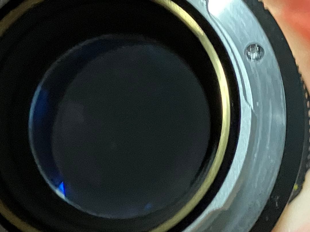 Mマウント　ズミクロン　90mm F2