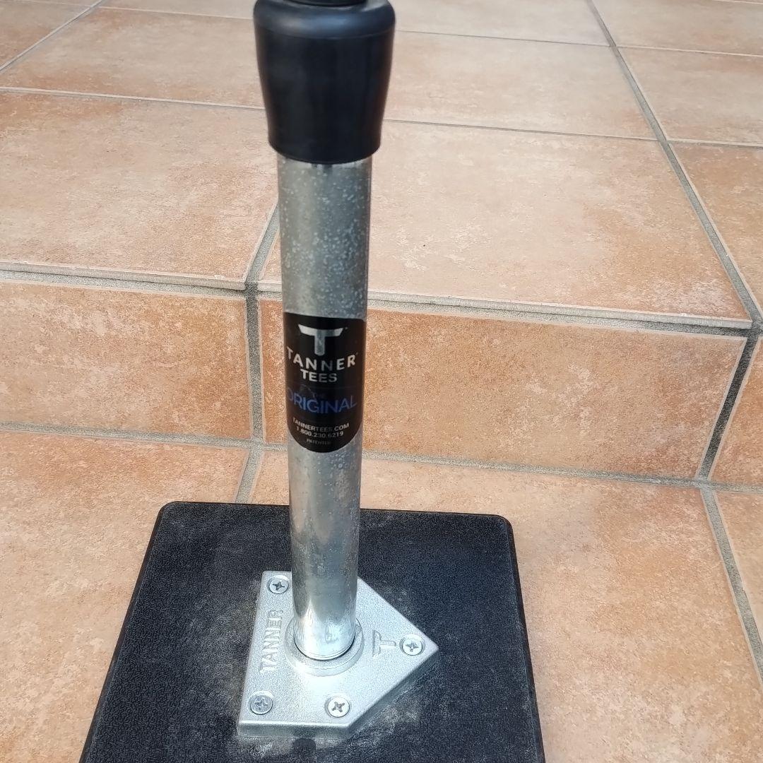 Tanner Tee(タナーティー) バッティング ティースタンド