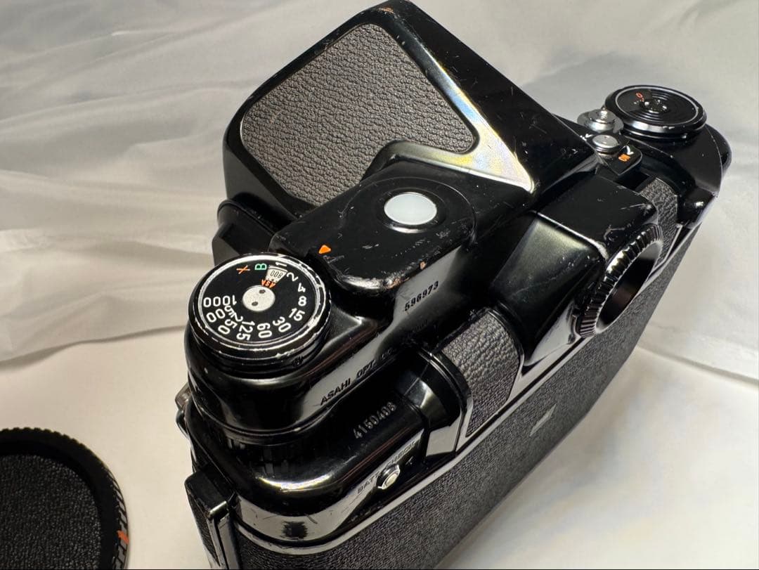 ASAHI PENTAX 6x7 中判カメラ 完動品