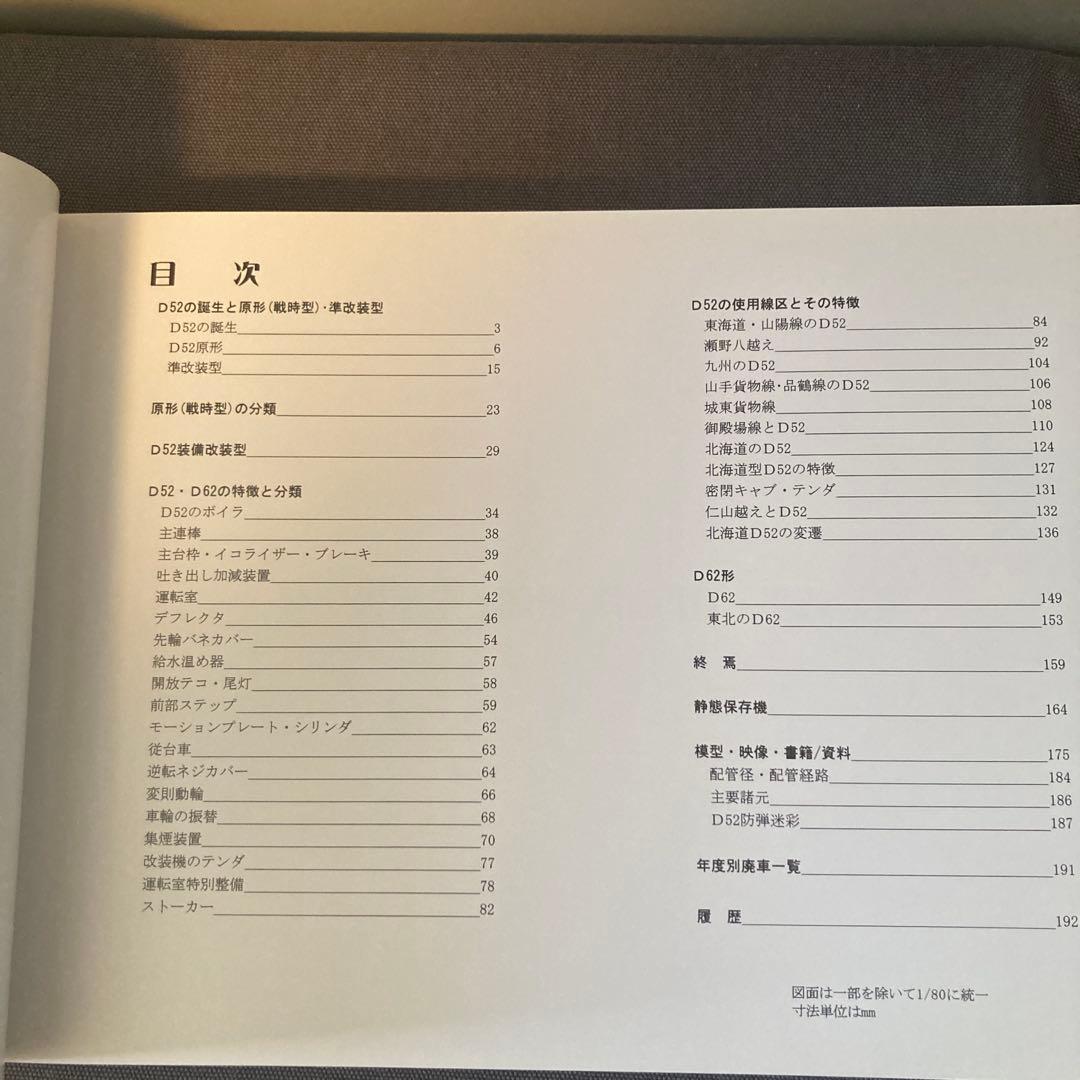 【貴重鉄道資料】D52物語
