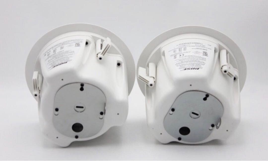 BOSE 天井埋込型スピーカー DS16F(w) 4個セット