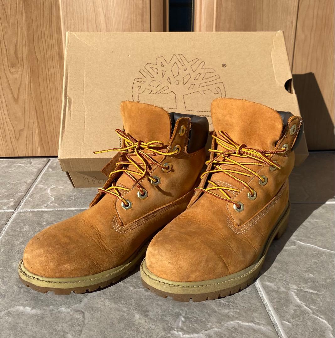 Timberland ブーツ