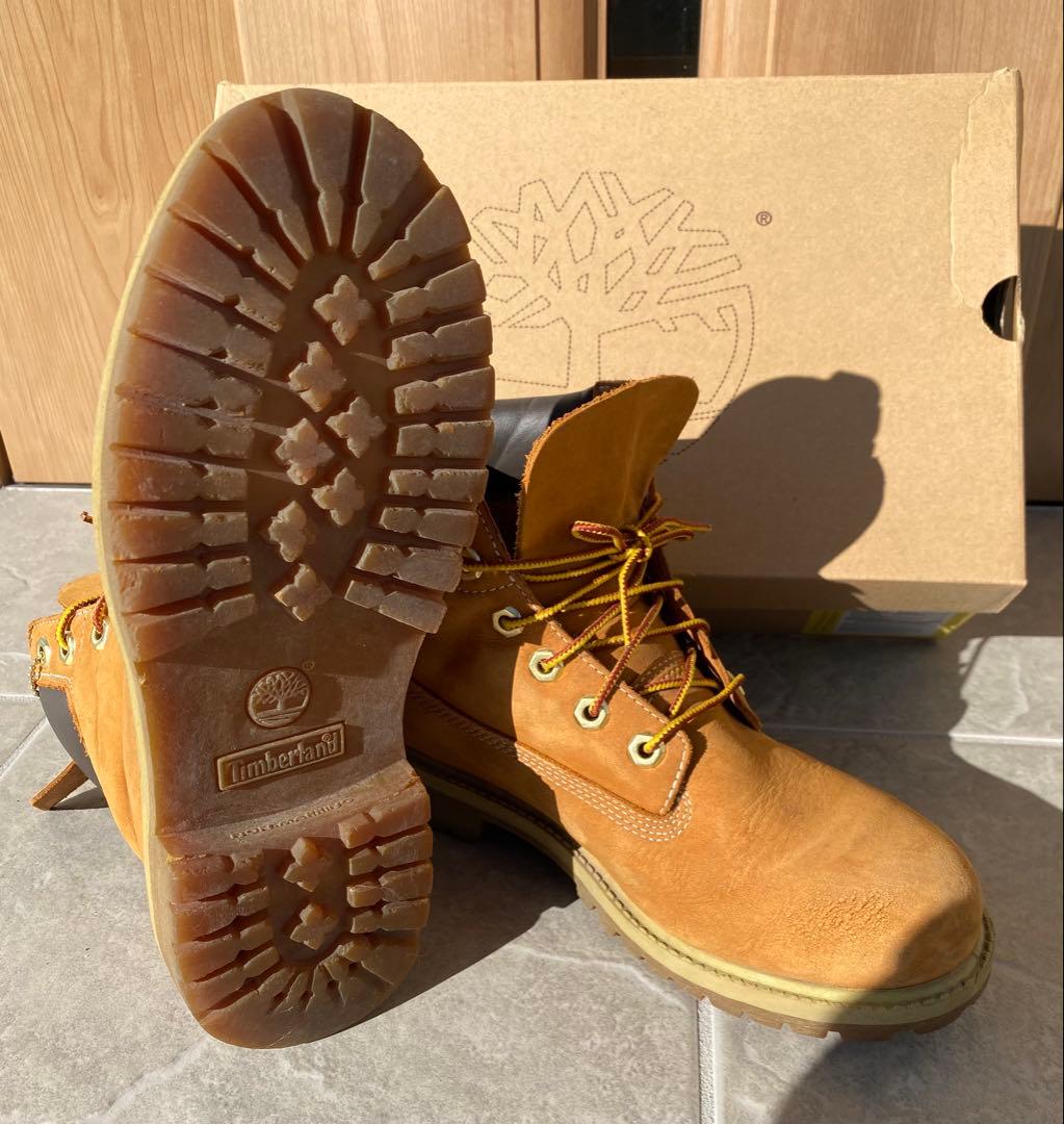 Timberland ブーツ