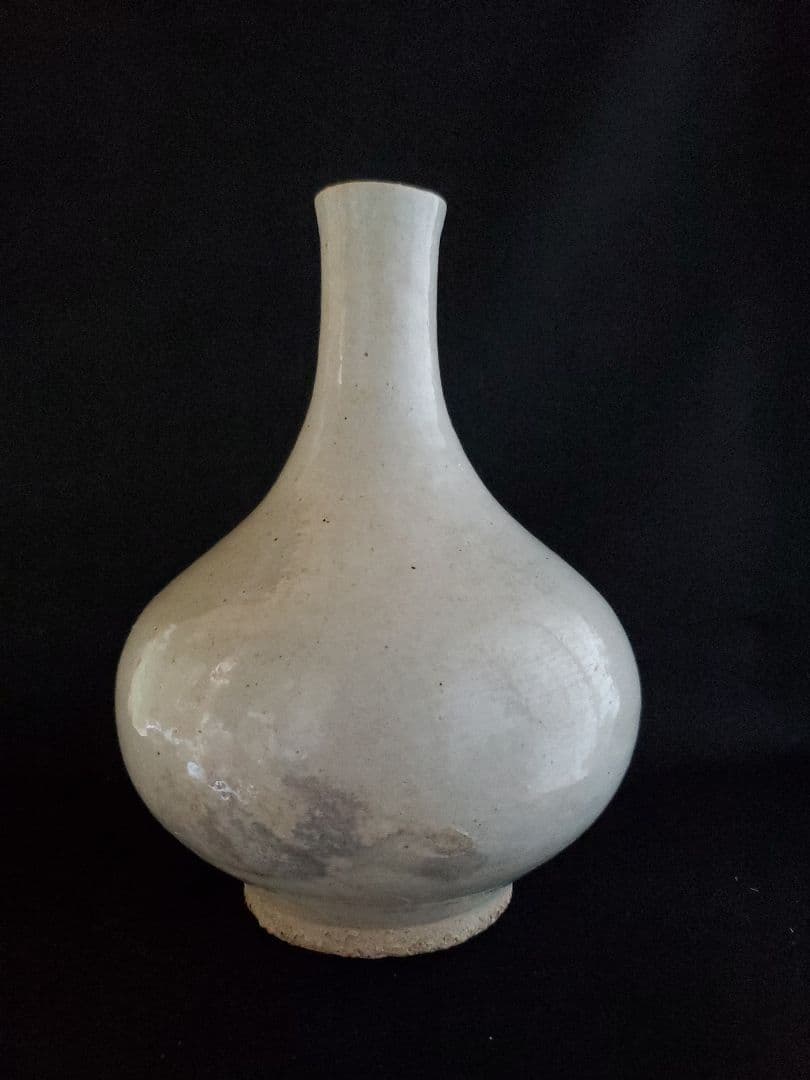 【李朝特集出品】李朝白磁瓶