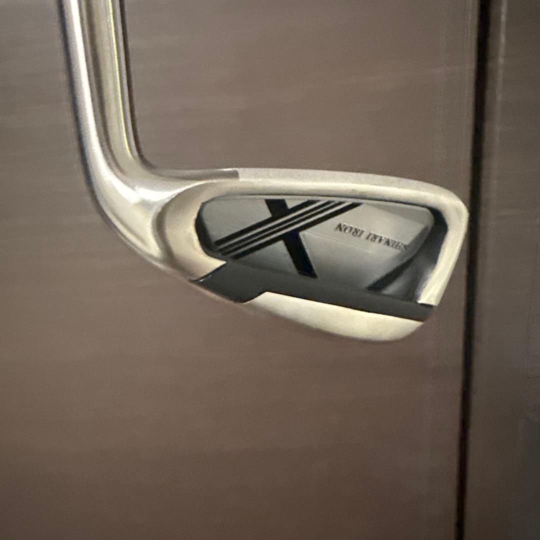 シナリアイアン　ゴルファボ　ほぼ未使用