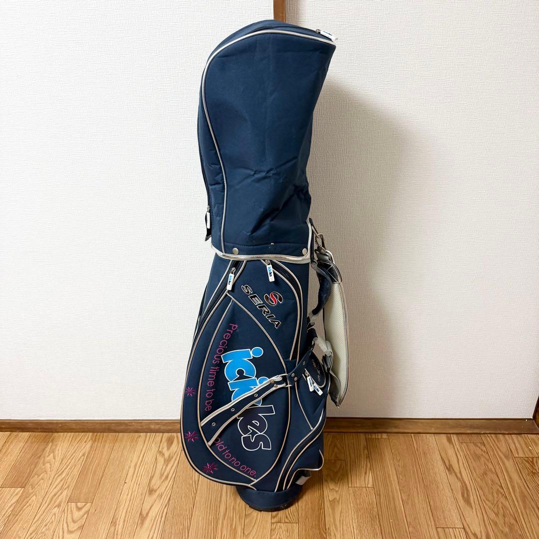 初心者レディースセット　FLEX L PUPPY'S PAW