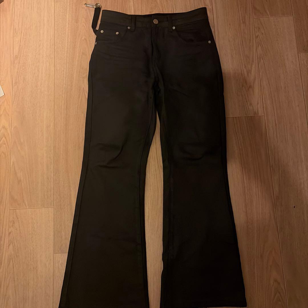 パンツ goar.archive flare pants s size