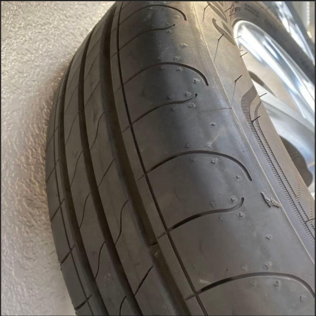【美品】【ほぼ新品溝】GOOD YEAR 185/65R15 サマータイヤ