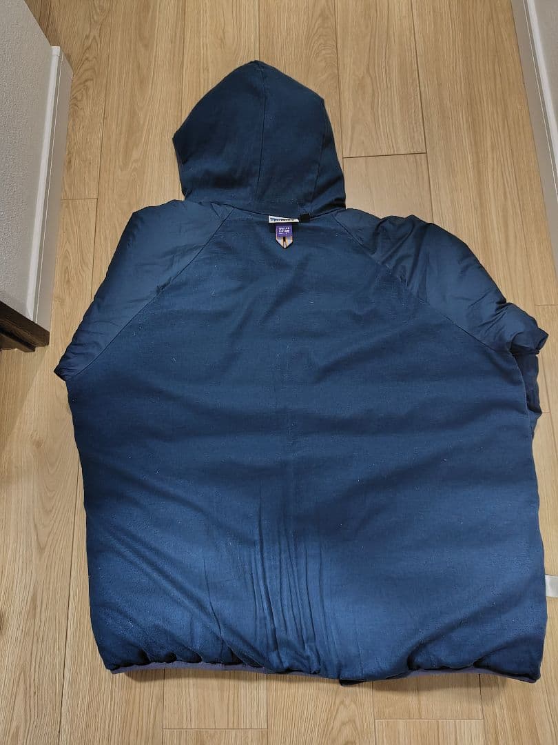 patagonia VIVA LOS FUN HOGS ダウン XL サイズ