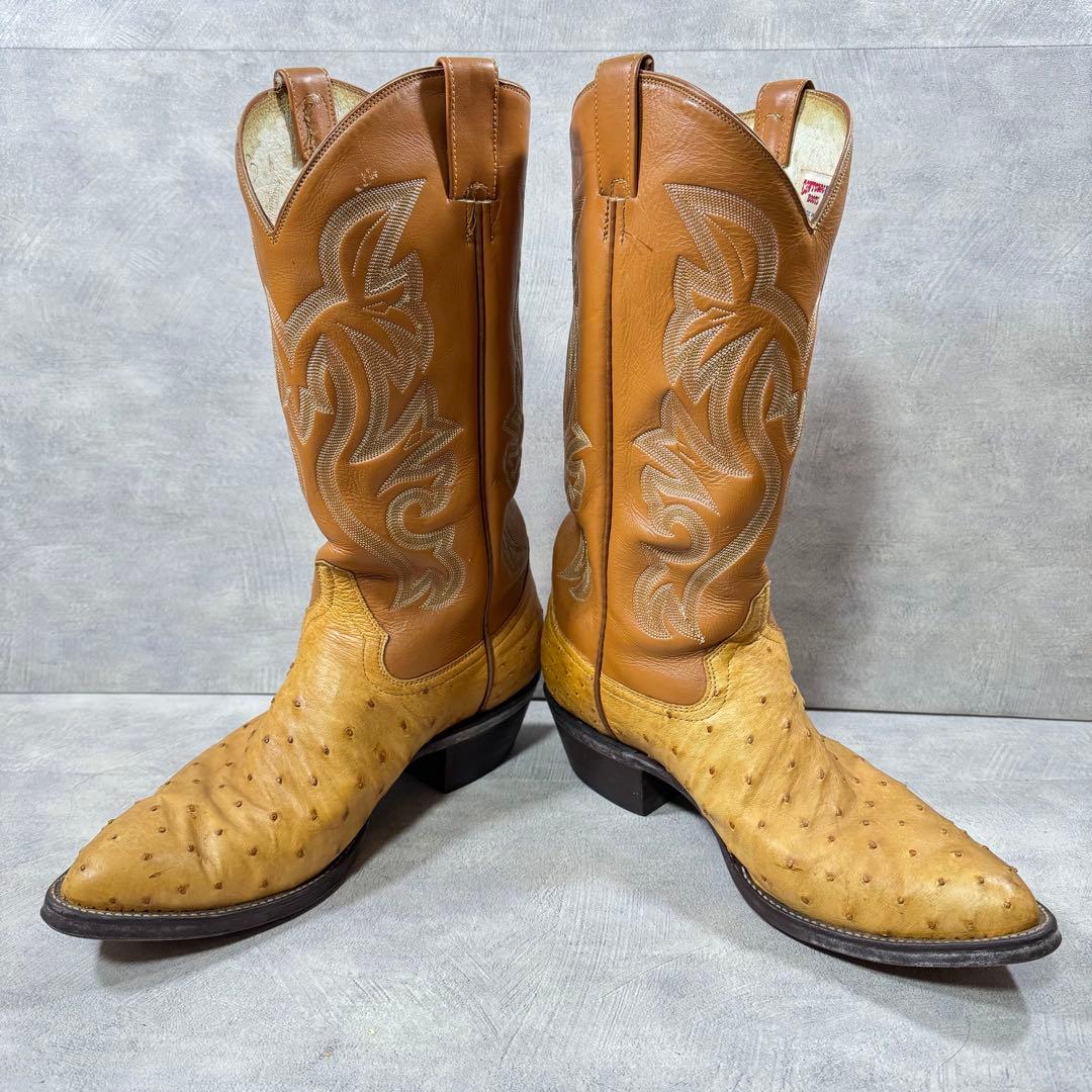 COWTOWN BOOTS カウタウン ウエスタンブーツ 28.0 USA製