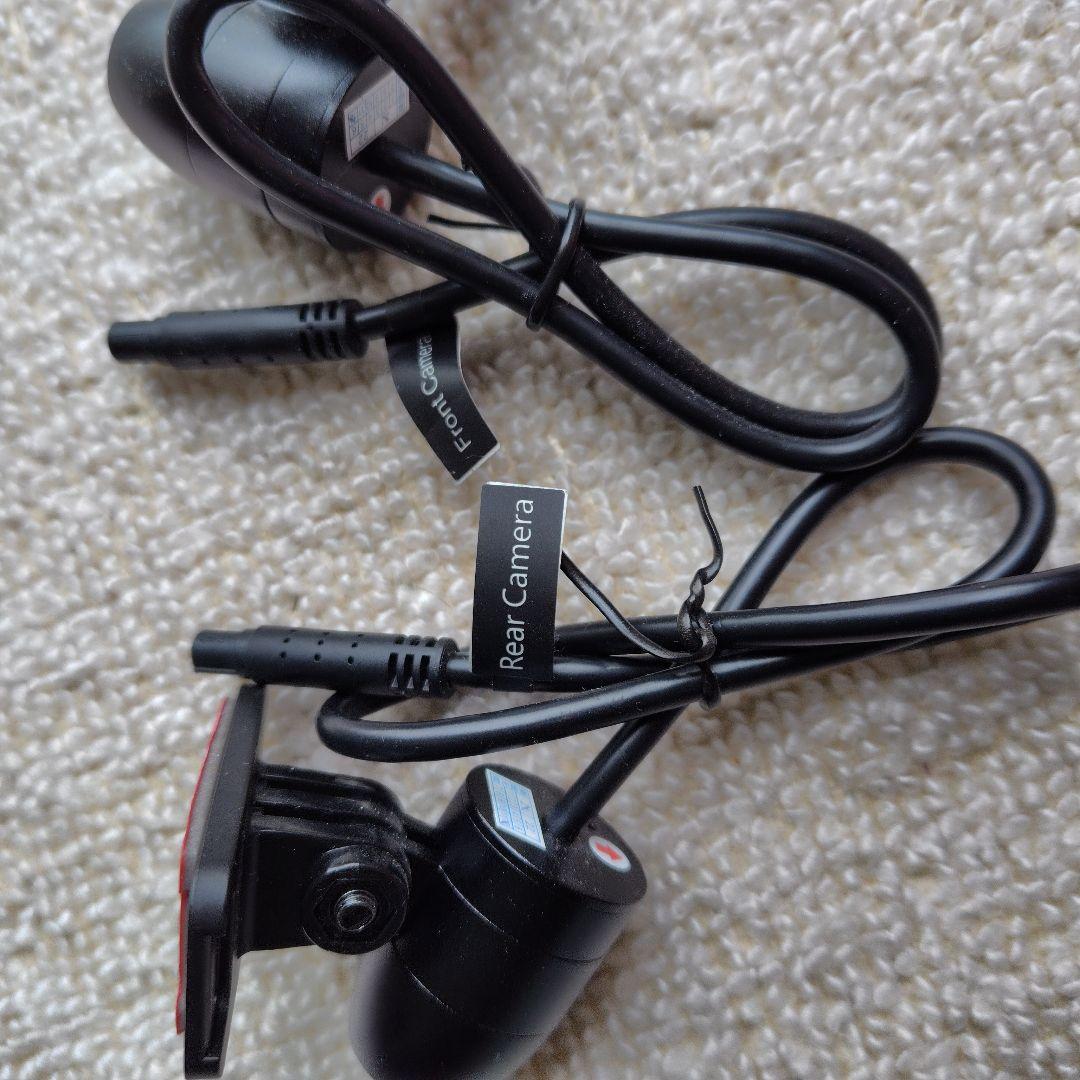 a*i様 KEIYO ドライブレコーダー AN-R101　バイク用ドライブレコー