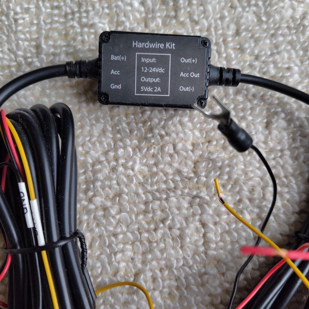 a*i様 KEIYO ドライブレコーダー AN-R101　バイク用ドライブレコー