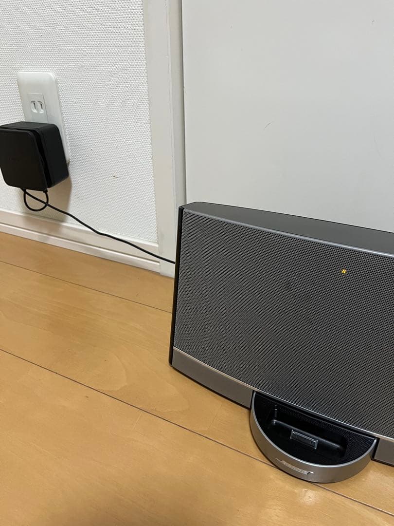 スピーカー・ウーファー BOSE SoundDock Portable receiver iPod