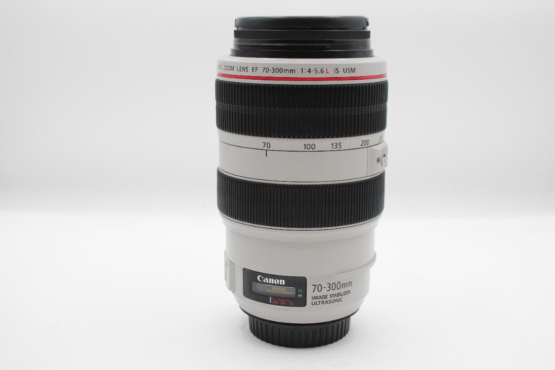 Canon EF 70-300mm F4-5.6L IS USM◆0198