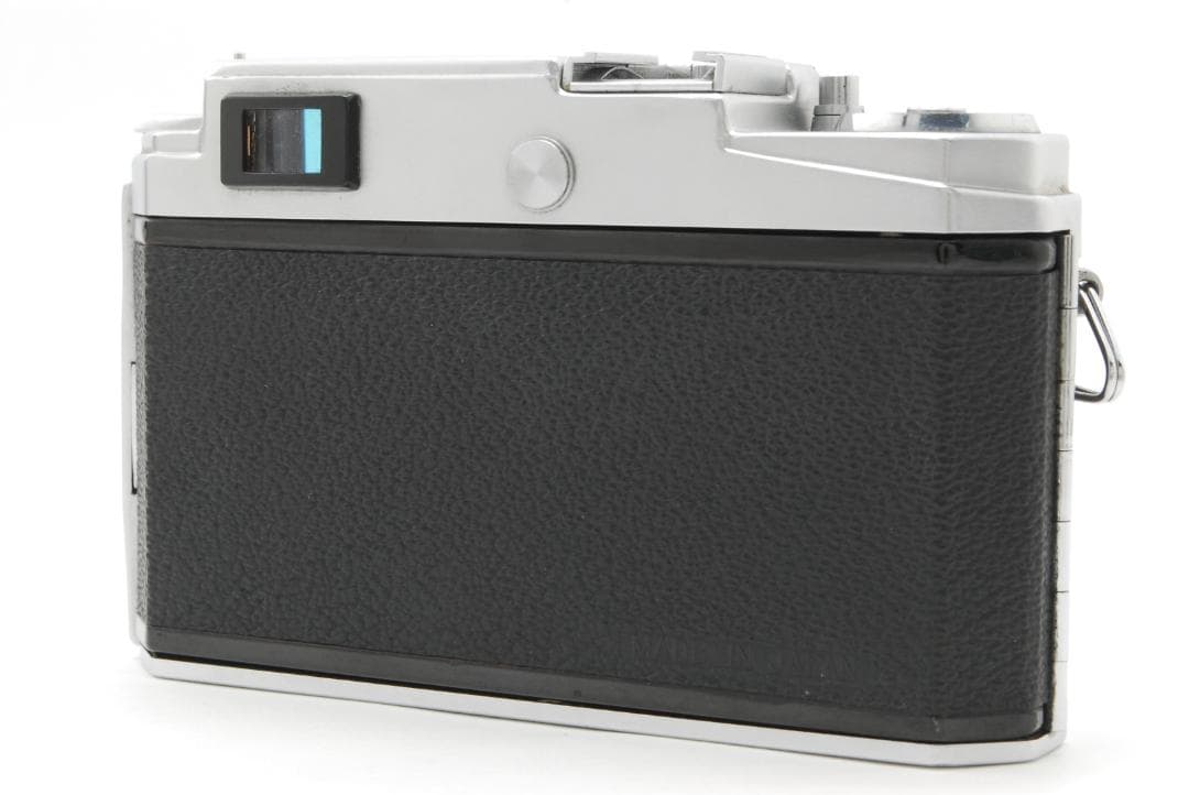 フィルムカメラ Konica IIIA Hexanon 50mm F1.8