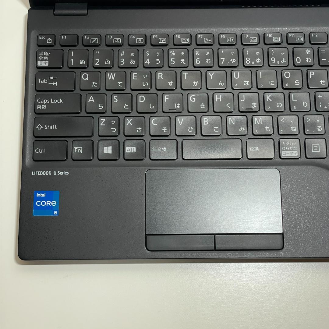 美品 第11世代 LIFEBOOK U9311 office 薄型 win11