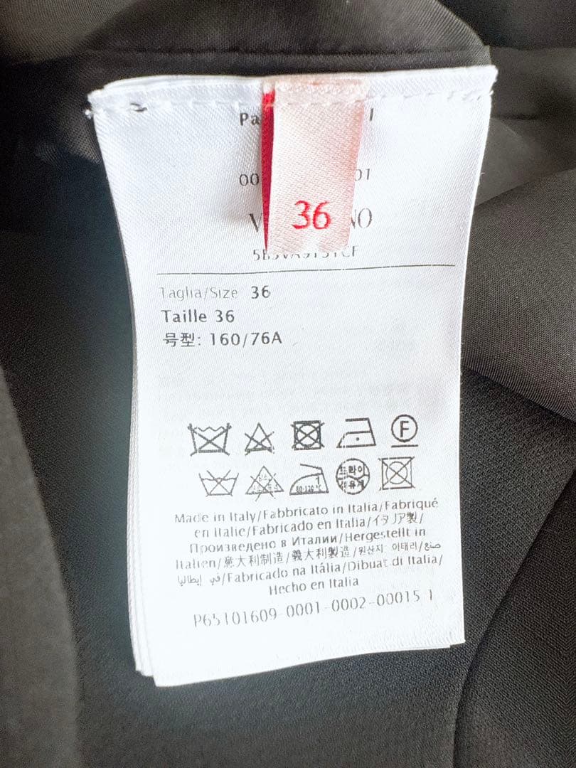 ヴァレンティノ36ワンピース