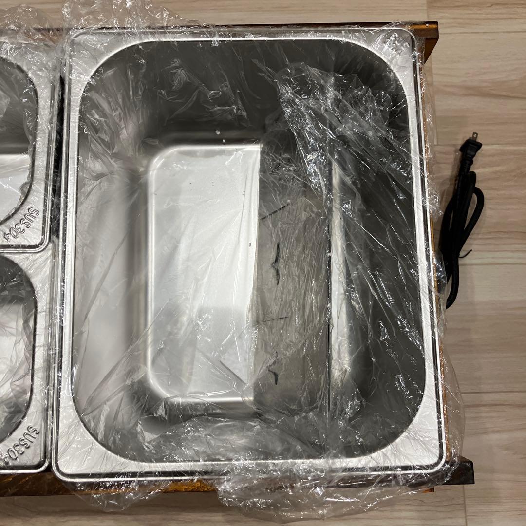 業務用　電気　おでん鍋