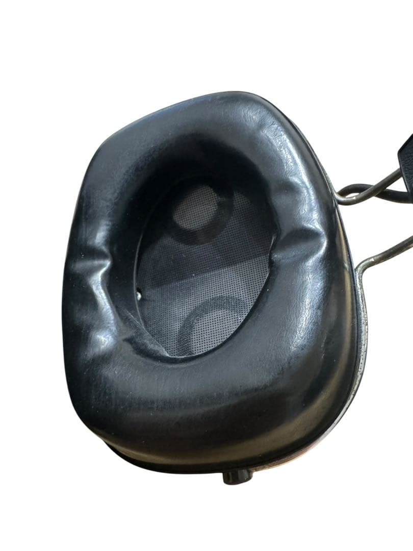 レトロ VICTOR 4HP-V5 4チャンネル　ヘッドフォン　G9