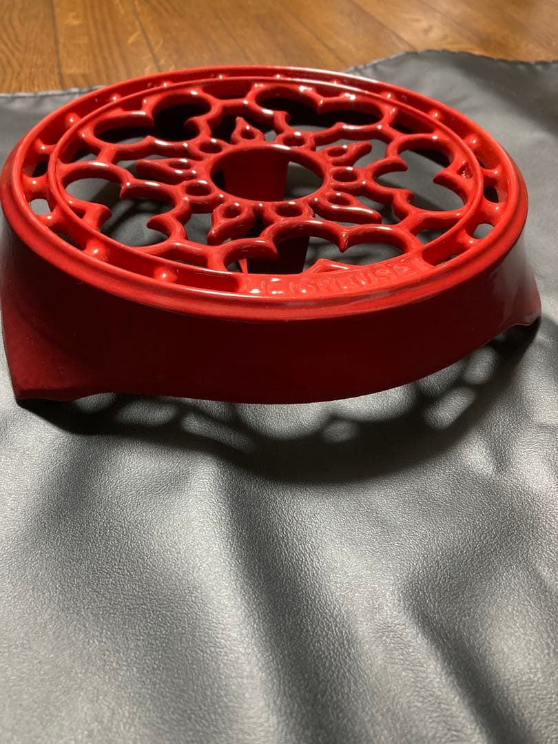 ル・クルーゼ （LE・CREUSET）鍋敷き トリベット キャンドルウォーマー