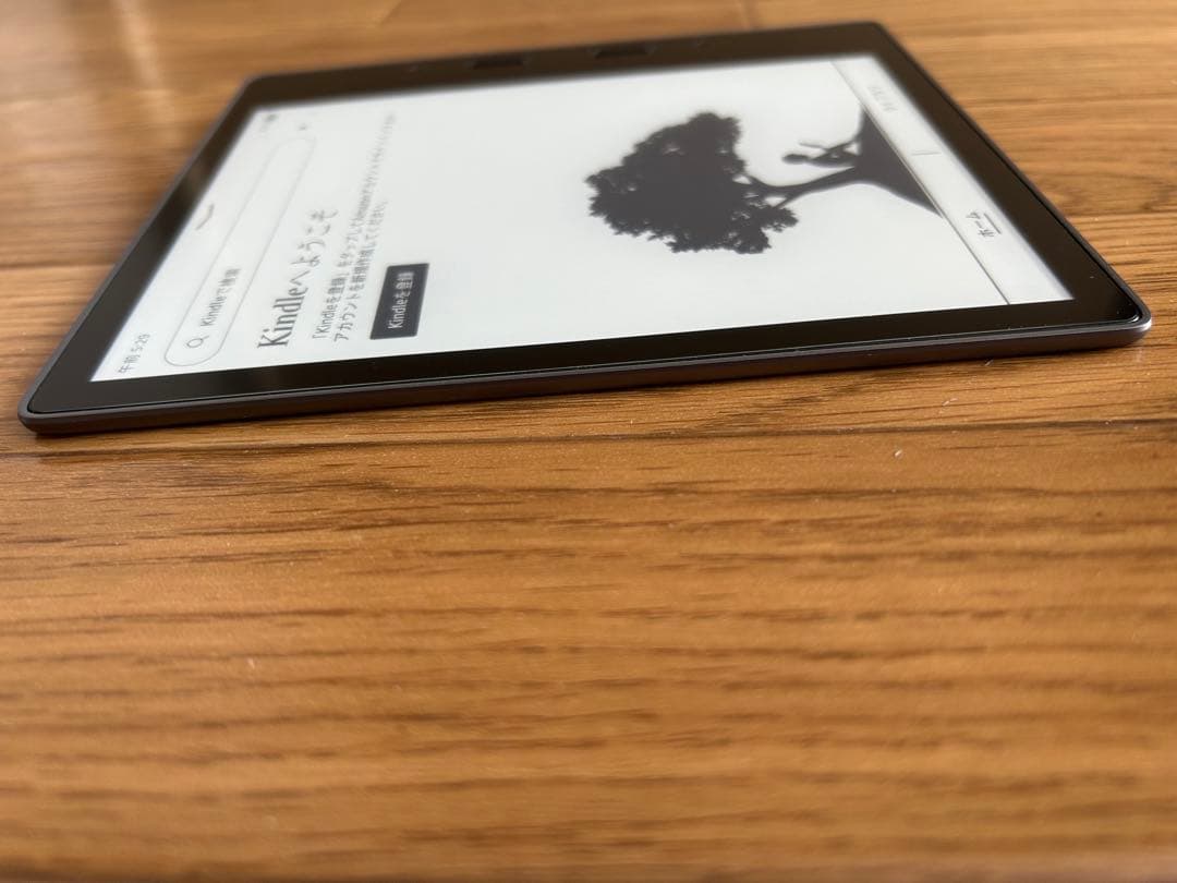 Kindle Oasis 第10世代 32GB 広告なしモデル 本体のみ