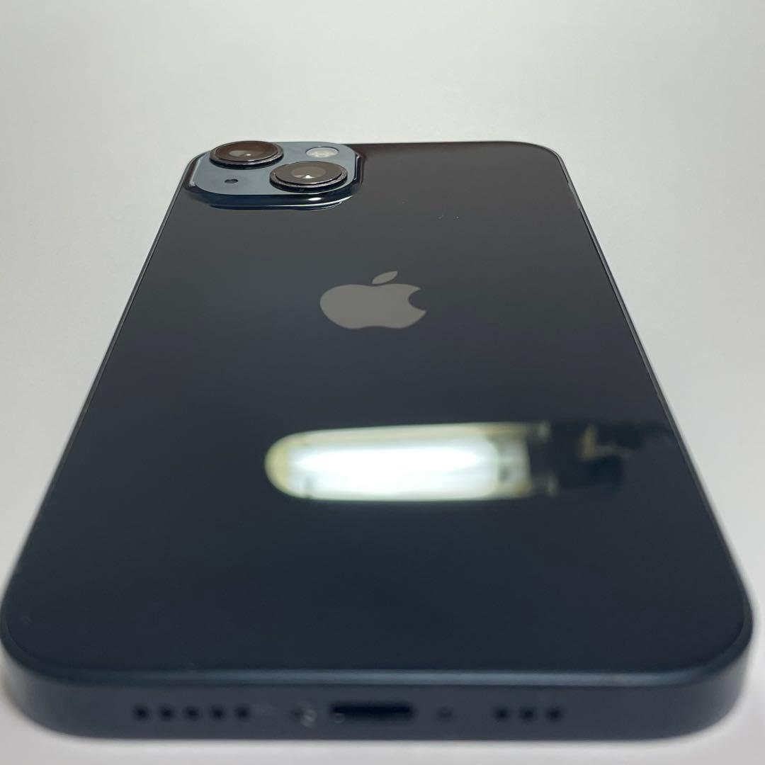 【極美品】iPhone 13 ミッドナイト 128GB 【付属品完備】