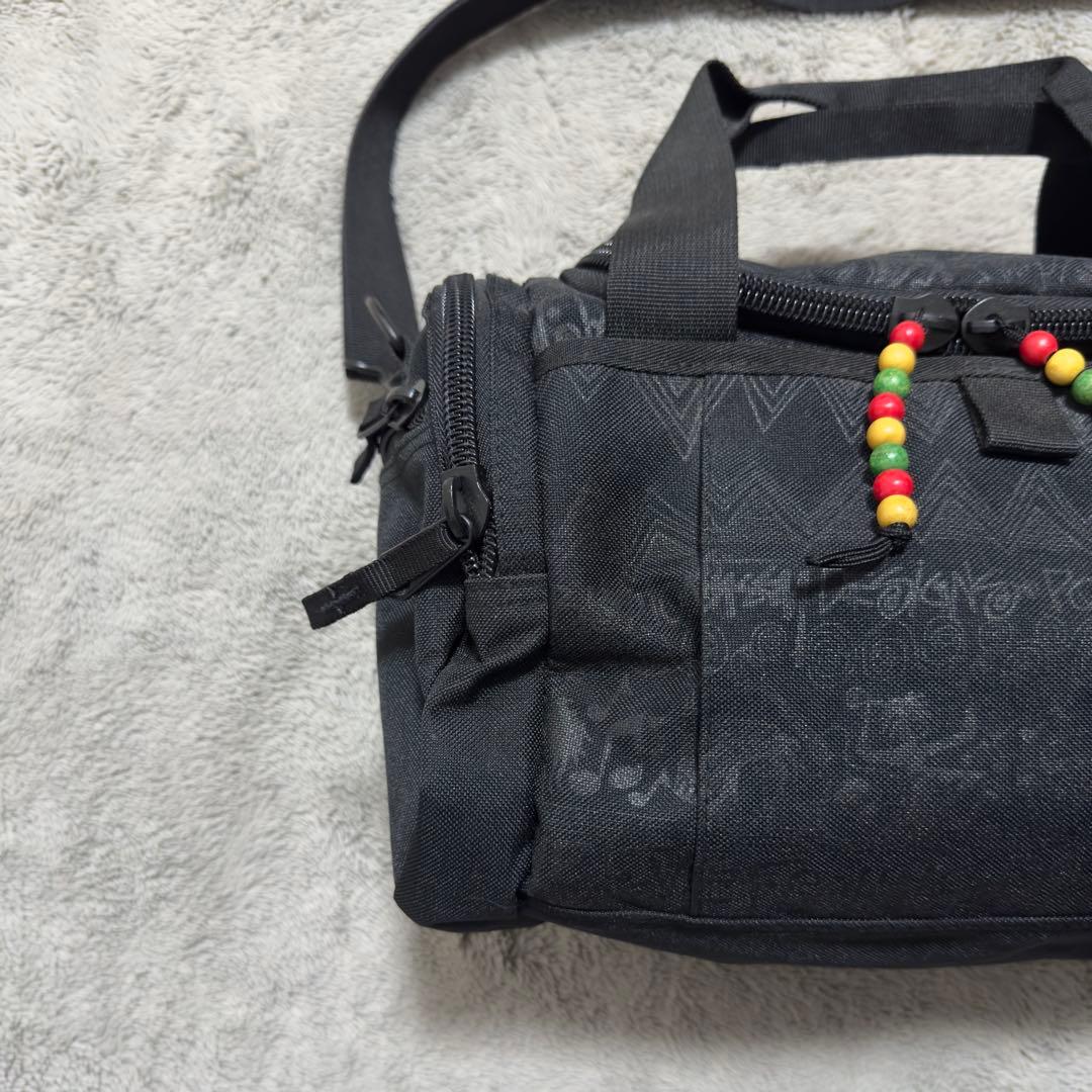 【archive】oldStussy IRIE BAND Shoulderbag